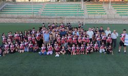 İskilip’te Yaz Spor Okullarında 668 Öğrenci Sporla Buluştu