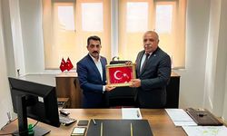 Başkan Çetinkaya’dan Tosik’e Hayırlı Olsun Ziyareti