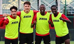Arca Çorum FK, Kasımpaşa SK Maçına Hazırlanıyor