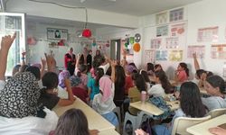Kur’an Öğrencilerine 112 Farkındalığı Aşılandı