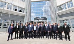 İşbirliği İle Çorum Her Alanda İleri Taşınacak