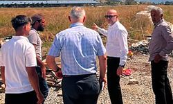 İşkur Müdürü Saraçoğlu Tarım İşçileri İle Buluştu