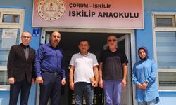 İlçelerde Eğitim ve Teknoloji Altyapısı Yerinde İncelendi