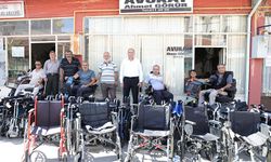 Başkan Arslan Engellileri Sevindirdi
