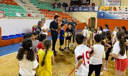 Müsabakalar İçin Hazırlıklar Devam Ediyor