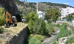 Akçay’daki Taşkın Riski Alınan Önlemle Giderildi