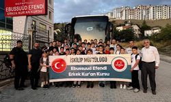 Hafızlık Öğrencileri Şanlıurfa, Mardin ve Diyarbakır Yolunda