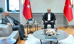 “Çabalayan Hizmeti Alır”
