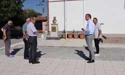 Kaymakam Dinçer, Okul Hazırlıklarını Denetledi