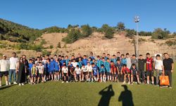 Yaz Futbol Okulları Turnuvasında Şampiyon Oğuzlar
