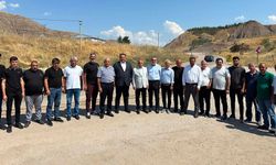 Çorum–İskilip Yolu Kasıma Kadar Bitecek