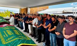 Uğurol ve Sinçer Toprağa Verildi