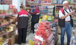 Kargı ve Alaca’da Gıda Denetimi Yapıldı