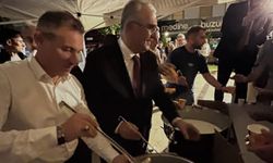Bereketi Çorumlularla Paylaştı