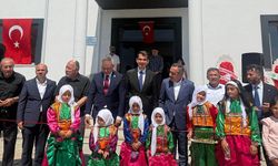 Satılmış Kalınsazlıoğlu Kültür Merkezi Törenle Açıldı