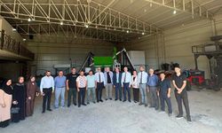 Milletvekili Ahlatcı Ceviz Üreticilerini Dinledi