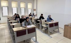 Çorum Belediyesi 104 öğrenciye YKS kursu Verecek