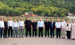Özel İdarenin Proje ve Hedefleri Masayla Yatırıldı