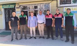 Çiftçiye En İyi Hizmeti Sunmak İçin Kurumlar Arası İstişare