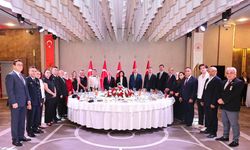Çorum Valiliği’nden 30 Ağustos Zafer Bayramı Resepsiyonu
