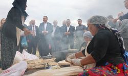 Sungurlu’da 1. Kaçamak Festivali Düzenlendi
