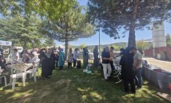 KADER Üyeleri Geleneksel Piknikte Buluştu