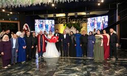 Batuhan İle Emine'nin En Mutlu Günü