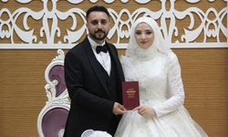 Muttallip Ve Büşra’nın Mutlu Günü