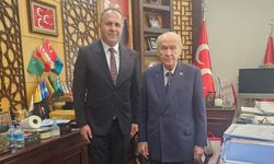 Çıplak, Bahçeli’yi İl Kongresine Davet Etti