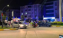 Kazaya Yardım Edeyim Derken Dayak Yedi