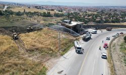 Büyük Bir Felaketin Önüne Geçildi