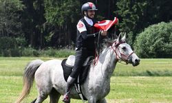 Çorumlu Milli Sporcu Balkan Şampiyonası’nda