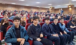 Çorum'da Geleceğin Bilim İnsanları Yetişiyor