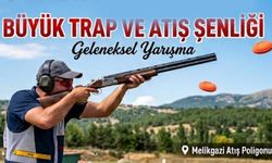 Büyük Trap Ve Atış Şenliği Hafta Sonu Yapılacak