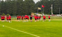 Çorum FK, Düzce'de Yeni Sezon Hazırlıklarına Başladı