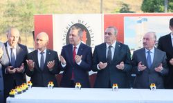 Sungurlu'da Yatırım Hamlesi! Üç Proje Peş Peşe Hizmete Girdi