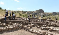 Çorum'da Tarihe Yolculuk Başladı! Dünyanın Gözü Burada
