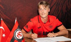 Çorum FK, Norveçli Futbolcu Markus Karlsbakk'ı Renklerine Bağladı