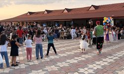 Laçin Belediyesi 12 Çocuğu Sünnet Ettirdi