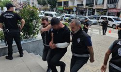 Kız Kaçırma Cinayetinde Zanlılar Adliyede