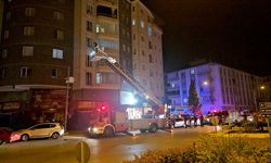 Çorum'da Kötü Koku Yayılan Evde Bir Kişi Ölü Bulundu