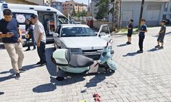 13 Yaşındaki Çocuğun Motosiklet Tutkusu Faciayla Bitti