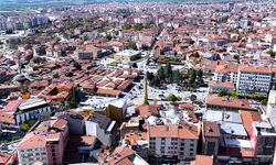 Bakan Kurum Kentsel Dönüşümde Çorumu Örnek Gösterdi
