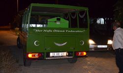 Çorum'da Yakınlarının Haber Alamadığı Kişi Evinde Ölü Bulundu
