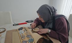 El Sanatları Kursunda Edindiği Hobiyi Mesleğe Dönüştürdü
