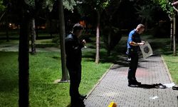 Çorum'da Parkta Çıkan Silahlı Kavgada 2 Kişi Yaralandı