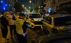 Park Halindeki 4 Aracı Biçti: 1 Yaralı