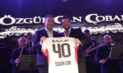 Sungurlular Özgür Can Çoban’la Coştu