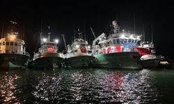 Karadenizli Balıkçılar "Vira Bismillah" Dedi