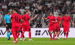 Arca Çorum FK Beşiktaş Deplasmanında Dağıldı! Tarihi Fark